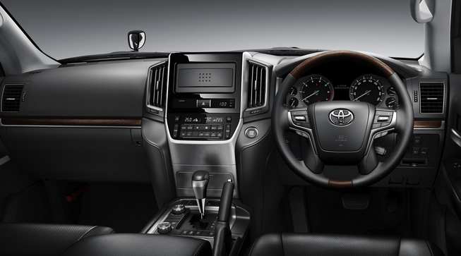 2016 Toyota Land Cruiser review The 84000 value buy CNET #20 2016 Toyota Land Cruiser review The 84000 value buy CNET